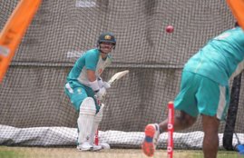 India vs Australia, David Warner, Warner fitness