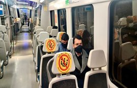 Delhi Metro, Devendra Fadnavis