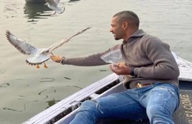 Shikhar Dhawan, Varanasi, Varanasi tour