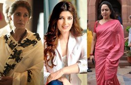 Dimple Kapadi sunny deol Affair, Nana Patekar Wife divorce