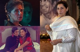 Dimple Kapadi sunny deol Affair, Dimple Kapadia Rajesh Khanna divorce