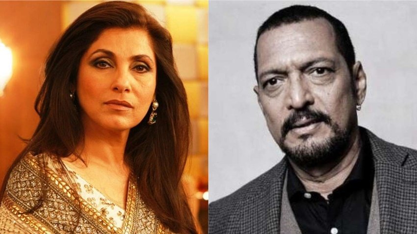Dimple Kapadi sunny deol Affair, Nana Patekar Wife divorce