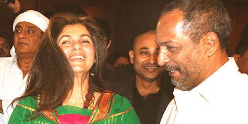 Dimple Kapadi sunny deol Affair, Nana Patekar Wife divorce