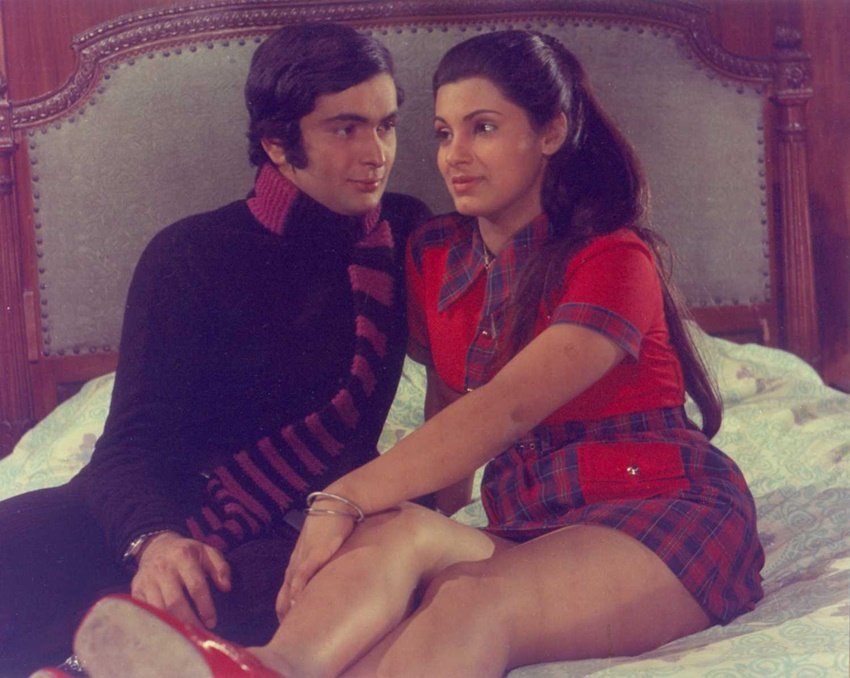 Dimple Kapadi sunny deol Affair, Dimple Kapadia Rajesh Khanna divorce