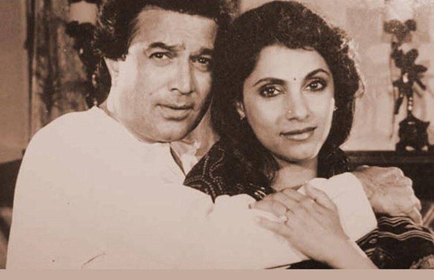 Dimple Kapadia sunny deol Affair, Dimple Kapadia Rajesh Khanna divorce