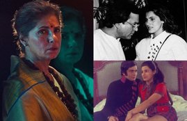 Dimple Kapadia sunny deol Affair, Dimple Kapadia Rajesh Khanna divorce
