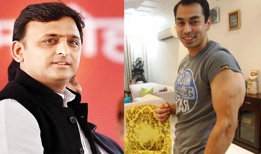 Rajlakshmi Yadav Dimple Yadav, Akhilesh Yadav SP, Lalu Prasad Daughter