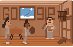 James Naismith Google Doodle: जानिए कौन थे जेम्स नाइस्मिथ, जिन्हें गूगल ने डूडल बनाकर किया याद