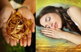 dream interpretation for money, swapna shastra about money, dreams for money