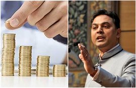 Economic Survey 2021, Chief Economic Advisor, gdp