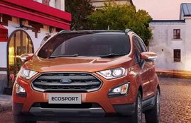 Best family SUV, Best family SUV compact, Ford EcoSport