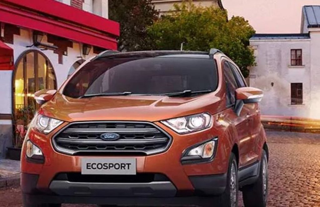 Best family SUV, Best family SUV compact, Ford EcoSport