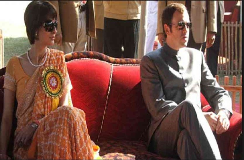 Farooq Abdullah Wife, Omar Abdullah wife