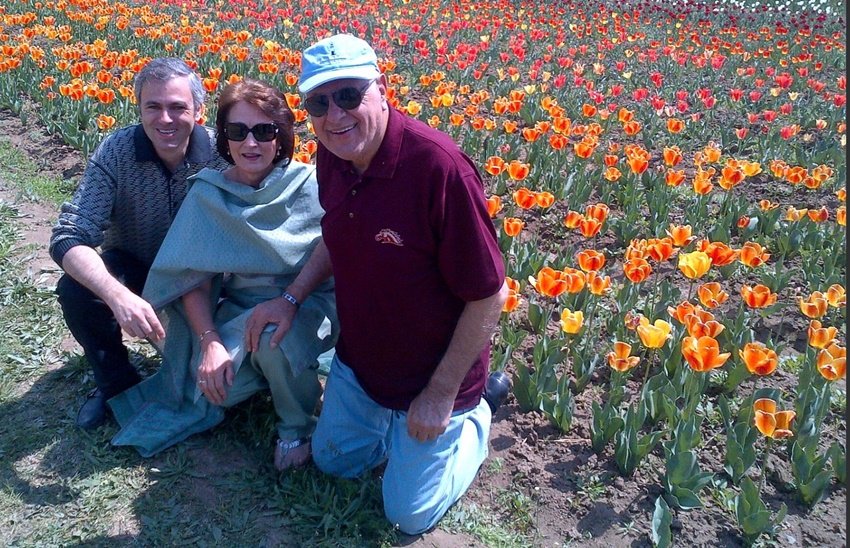 Farooq Abdullah Wife, Omar Abdullah wife