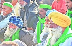 किसान आंदोलन मामले में शीर्ष अदालत की सरकार को फटकार, कानूनों पर अमल टाले केंद्र नहीं तो हम लगाएंगे रोक