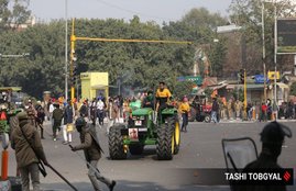 Farm Laws, Farmers Protest