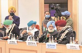 farmers meeting