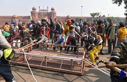 ‘आंदोलनकारियों के खिलाफ संयम बरतें, प्रदर्शन के अधिकार की हो रक्षा’, किसानों के चक्का जाम से पहले UN की भारत को सलाह