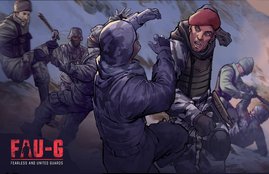 faug games app, faug registrations crossed 4 million, pubg mobile vs fau-G, Battle Royale gameplay, faug games feature, faug games mode, PlayerUnknown's Battlegrounds,