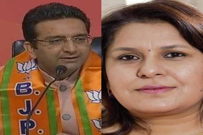‘अरे पप्पू की प्रवक्ता आपके बस का नहीं है’, भाजपा नेता की बात सुन एंकर ने भाषा की मर्यादा रखने के लिए चेताया