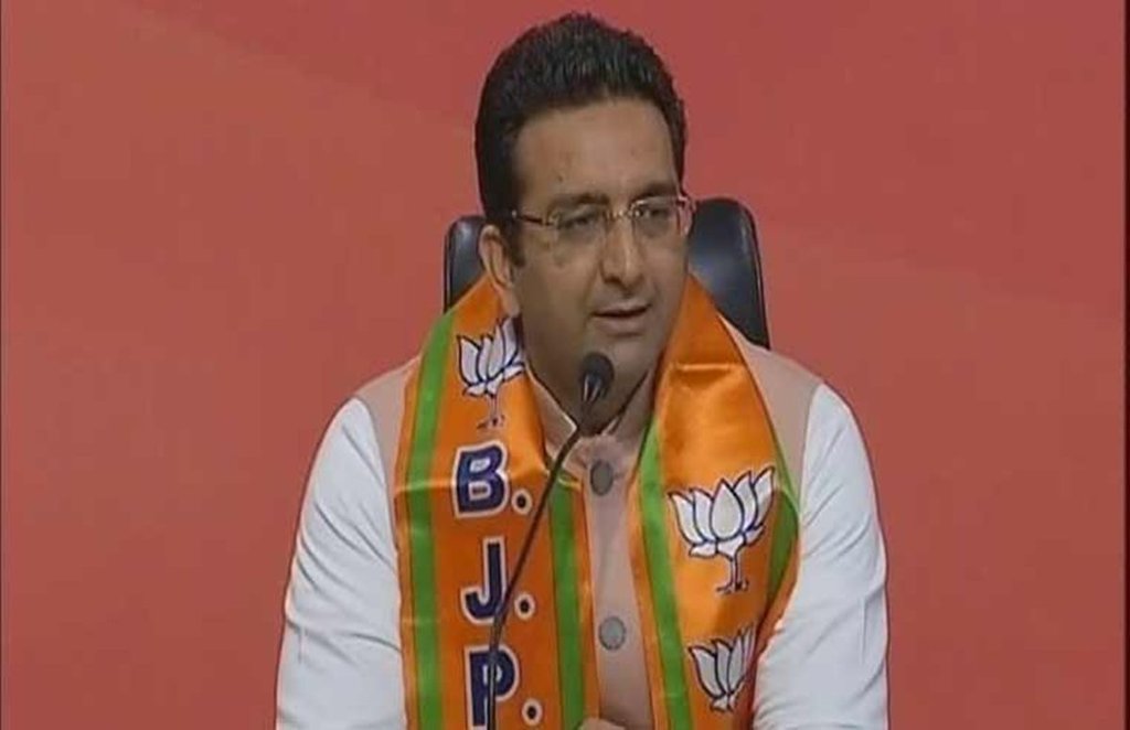 bjp, congress