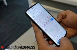 google maps, Mobile Phone, share locations without internet, how to share locations without internet, share locations without internet,
