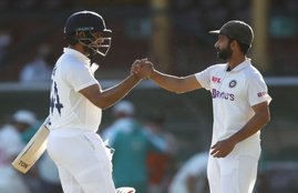 Hanuma Vihari, Ind vs Aus, Injured, hanuma