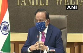 harsh vardhan