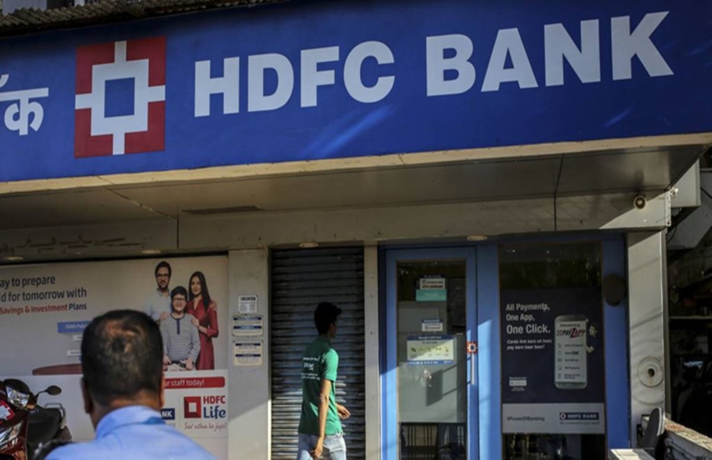 hdfc news, hdfc bank, result