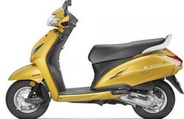 used scooter