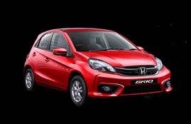 honda brio