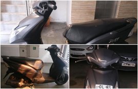 Second hand Honda Dio, Honda Dio scooty, Used Honda Dio price