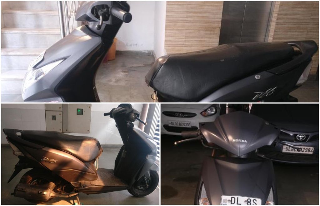 Second hand Honda Dio, Honda Dio scooty, Used Honda Dio price