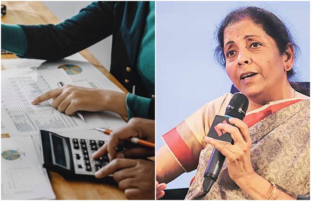 income tax, budget news, union budget