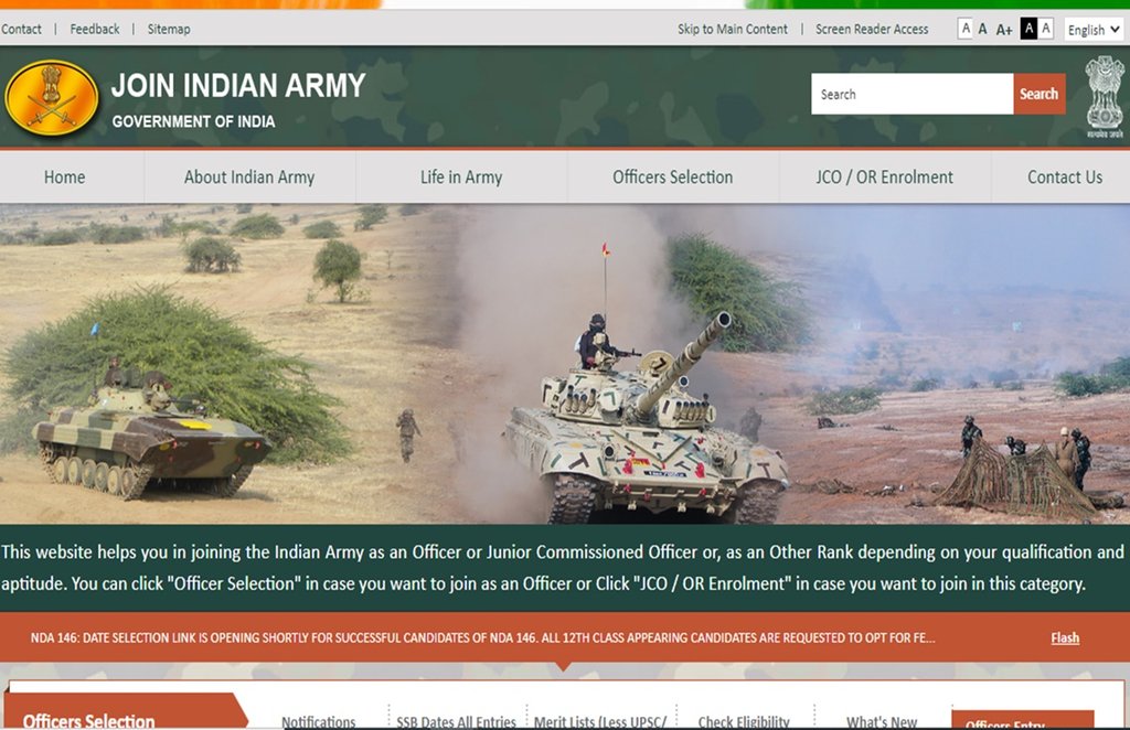 Indian Army Recruitment Rally 2021, Indian Army Recruitment Rally, Indian Army, joinindianarmy.nic.in
