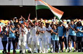 ICC, ICC Player of the Month, Rishabh Pant, R Ashwin, Mohammed Siraj