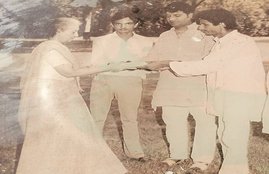 congress katha, bebaak bol