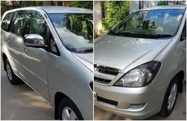 Second hand Toyota Innova, Toyota Innova 2008, used Toyota Innova
