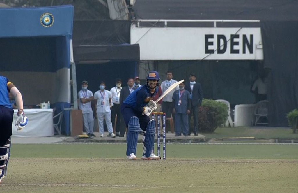 Syed Mushtaq Ali Trophy 2021, Jharkhand, Hyderabad, Chhattisgarh