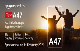 itel A47, itel A47 launch on 1 feb, itel A47 price, itel A47 amzaon, itel A47 specifications, itel A47 feature,