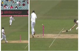 Ravindra Jadeja, Steve Smith, Jadeja Smith Run Out