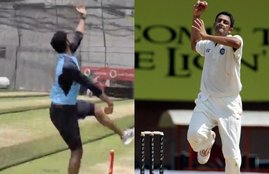 Jasprit Bumrah, Anil Kumble, bcci