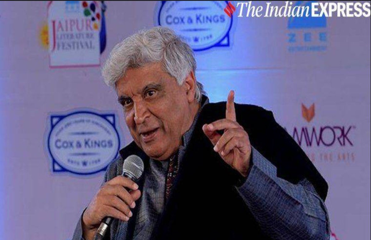 javed akhtar, donald trump, america election javed akhtar, donald trump, america election