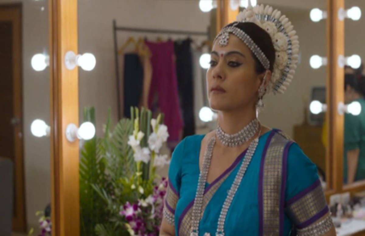 kajol, tribhanga movie release date, kajol upcoming movie