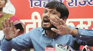kanhaiya kumar, pm narendra modi