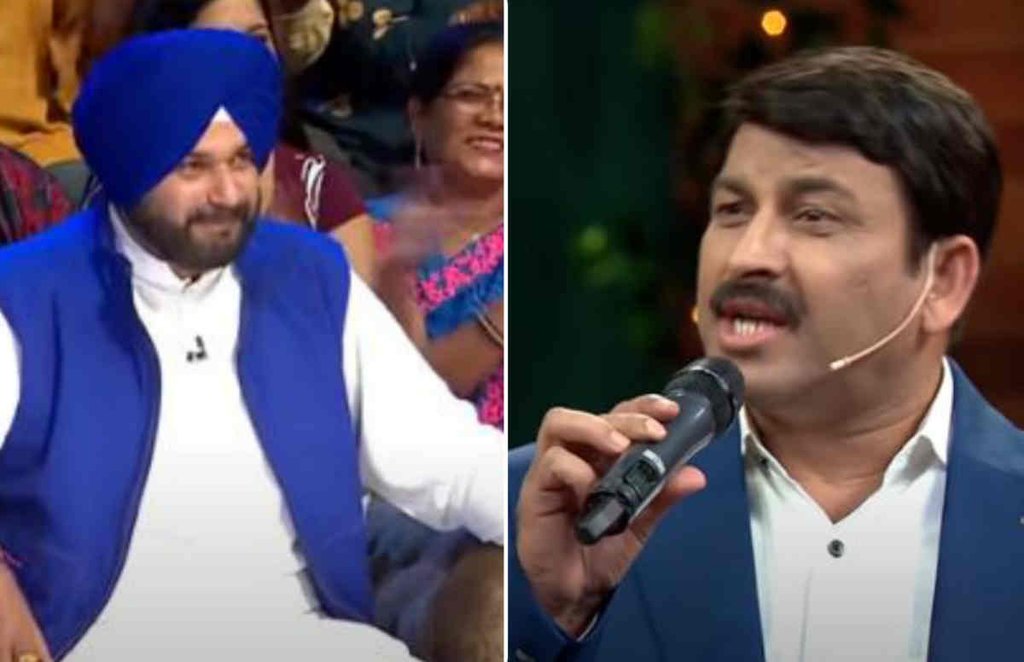 Kapil Sharma Show, The Kapil Sharma Show, Manoj Tiwari