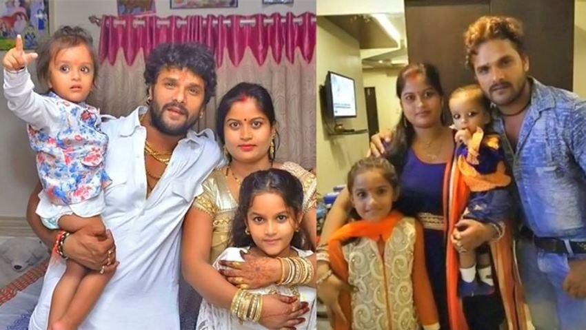 Manoj tiwari divorce, manoj tiwari second wife