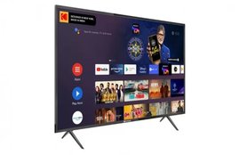 Kodak Andorid TV launched, Kodak Andorid TV 42 inch launched under rs 20000, Kodak Andorid TV 50 inch launched, Kodak Andorid TV price,