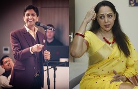 Hema Malini Sunny Deol Rift, Sunny Deol Stepmother, Dharmendra Wife