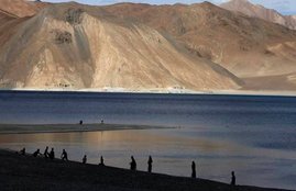 CHINA, INDIA